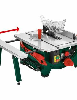 PARKSIDE® Mobile Tischkreissäge »PMTS 210 A1« Set5342 - Wuppertal