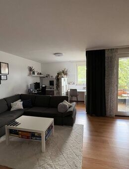Charmante 2-Zimmer-Wohnung mit Balkon in Homburg / Erbach zu vermieten - Homburg