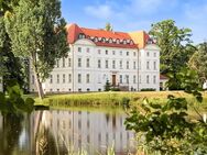 Absolute Rarität! Herrschaftliches Schloss-Anwesen in ländlich-idyllischer Lage von Mecklenburg! - Wedendorfersee