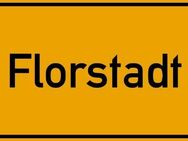 Florstadt: Grundstück mit Baugenehmigung für 8 Doppelhaushäften - Florstadt