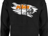 KTM Racing Motorcross PREMIUM Kapuzenpullover Hoodie Sweatshirt Pullover Pulli Herren Design 10 Set5436 - Wuppertal