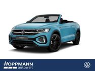 VW T-Roc Cabriolet, 1.5 l TSI R-Line OPF, Jahr 2022 - Haiger