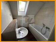 2 Raum DG-Wohnung mit Gartennutzung in Gera-Debschwitz! Tierparkseite! - Gera