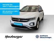 VW T-Roc, 1.5 TSI, Jahr 2023 - Bernbeuren