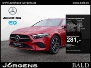 Mercedes A 200, Progressive, Jahr 2023 - Schwerte (Hansestadt an der Ruhr)