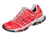 Meindl Meindl Finale Lady GORE-TEX rot/silber Wanderschuh GORE-TEX® – Winddicht, wasserdicht und atmungsaktiv