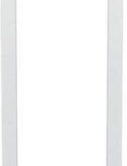 Enders® Terrassenstrahler Ecoline Pure, 2/4 kW, BxTxH: 42x45x213 cm