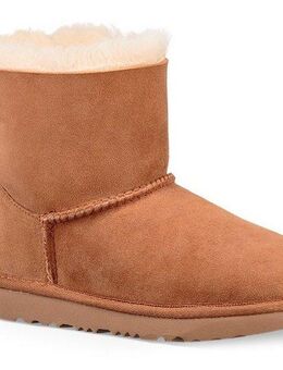 UGG K MINI BAILEY BOW II Winterboots, Schlupfboots, Winterstiefel, Snowboots mit Warmfutter