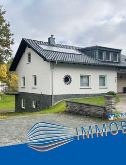 Ihr naturnahes Zuhause mit Top-Anbindung - großzügiges Grundstück, ideal für Familie und Freizeit. - Blankenheim (Nordrhein-Westfalen)