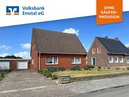 Ein Haus, viele Möglichkeiten: Ebenerdig Wohnen mit Feldblick und Ausbaupotenzial in Emmeln! - Haren (Ems)