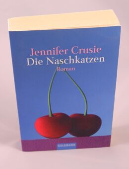Crusie , Jennifer - Die Naschkatzen - 0,60 € - Helferskirchen