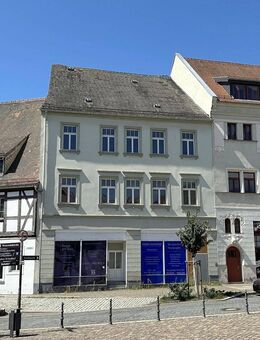 Denkmalgeschütztes Wohn- und Geschäftshaus für Bauträger - Wurzen