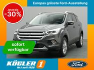 Ford Kuga, Titanium 150PS Technik Winter-P, Jahr 2019 - Bad Nauheim