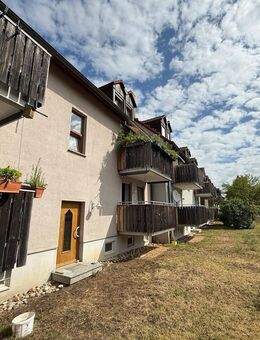 2-Zimmer-Wohnung in Kitzingen - Kitzingen