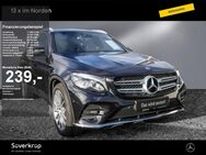 Mercedes GLC 220, d AMG el Heckkl, Jahr 2017 - Kiel