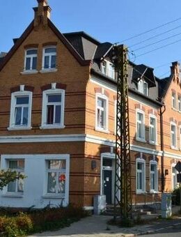 Richtig gemütliche 2 Zi.- Wohnung nähe Zentrum - Thale