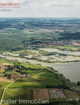 Top Lage! Gepflegtes 2 FH mit Gewerberaum in Seenähe (Altmühlsee) - Gunzenhausen