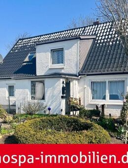 Einfamilienhaus auf großem Grundstück - Tönning