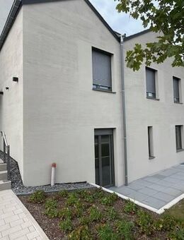 Neubau-Erstbezug - barrierefreie EG-Wohnung - Saarburg