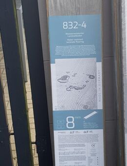 Vinylboden klick grau Qak 15,8 qm super Qualität 8 Packete - Stolberg (Rheinland, Kupferstadt) Zentrum