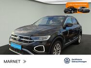 VW T-Roc, 1.5 TSI Style Digital, Jahr 2024 - Bad Nauheim