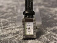 Damen Armbanduhr AMY VERMONT / mit schwarzem Lederarmband / batteriebetrieben - Zeuthen