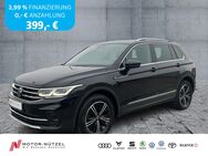 VW Tiguan, 2.0 TDI ELEGANCE, Jahr 2021 - Bayreuth