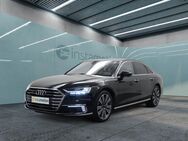 Audi A8, 60 TFSI e qu LASER UMGEBUNGSKAMERA 20 CONNECT, Jahr 2021 - München