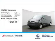 VW T6.1, 2.0 TDI Transporter lang CLIMATIC, Jahr 2023 - Bayreuth