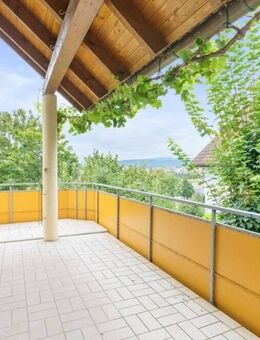 ++ Wohnen in exponierter Höhenaussichtslage mit herrlichem Blick ++ - Nürtingen