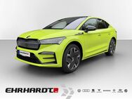 Skoda Enyaq, Coupe h PARKLENK ° CANTON EL SITZE HECKKL BEH FRONT, Jahr 2022 - Ilmenau