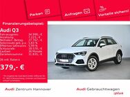 Audi Q3, 45 TFSIe Alcant, Jahr 2021 - Hannover