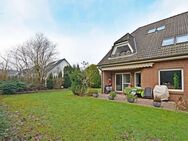 Für Anleger: Vermietete 3-Zimmer-Wohnung mit begehbarem Keller, Terrasse, Gartenanteil und Carport - Dassendorf