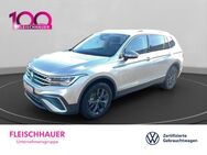 VW Tiguan, 1.5 TSI Allspace Move digitales El, Jahr 2024 - Köln