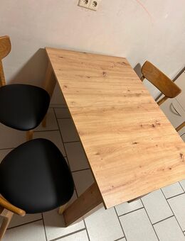 Esstisch mit Stühle - Münsingen