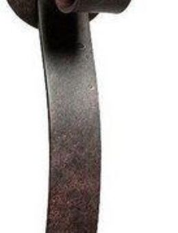 Ambiente Haus Kerzenhalter, Landhaus, braun