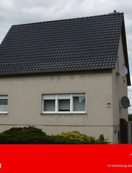 Freistehendes Einfamilienhaus - Zahna-Elster