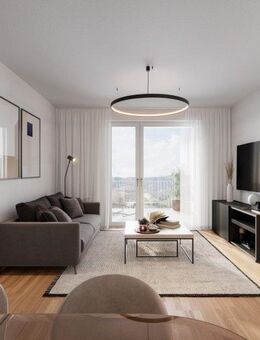 Großzügige 5-Zi-Maisonettewohnung mit Dachterrasse - WE227 - Weinheim