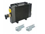 Hydraulikölkühler Öl-Luftkühler ST50 12V mit Lüfter und Thermostat 100L/min SET 1 - Wuppertal
