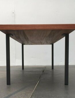 Mid Century Teak Coffee Lounge Table Tisch zu Wilhelm Renz 60er - Hamburg Hamburg-Nord