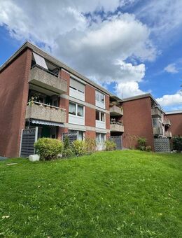 Moderne 2-3 Zimmer Wohnung mit Südbalkon! - Hamburg