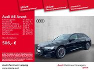 Audi A6, Avant 55 TFSIe qu sport Tour Remote, Jahr 2022 - Leipzig