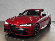 Alfa Romeo Giulia, #QUADRIFOLGIO # #520PS, Jahr 2024 - Bayreuth