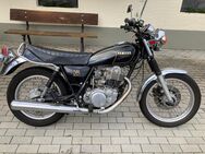 Yamaha SR 500/Oldtimer - Dahn