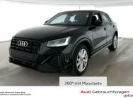 Audi Q2, 35 TFSI S line, Jahr 2024 - Halle (Saale)