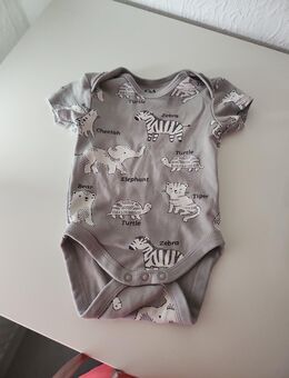 Baby bodys und schnullerkette - Porta Westfalica