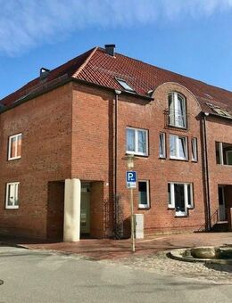 Kuschelige 2 Zimmer DG Wohnung zu vermieten - Glückstadt