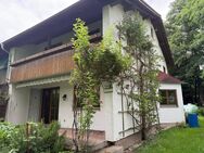 I. I. TEAM: Großzügige Doppelhaushälfte in Raubling! - Raubling