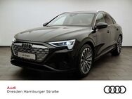 Audi Q8, 7.5 Sportback advanced 50 quat UPE 920, Jahr 2022 - Dresden