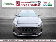 Ford Puma, EcoBoost Mild Hybrid ST-Line, Jahr 2021 - Hagenow